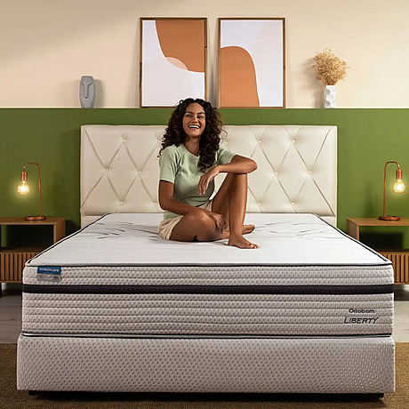 Showroom Ortobom no Brasil Park Shopping, Anápolis